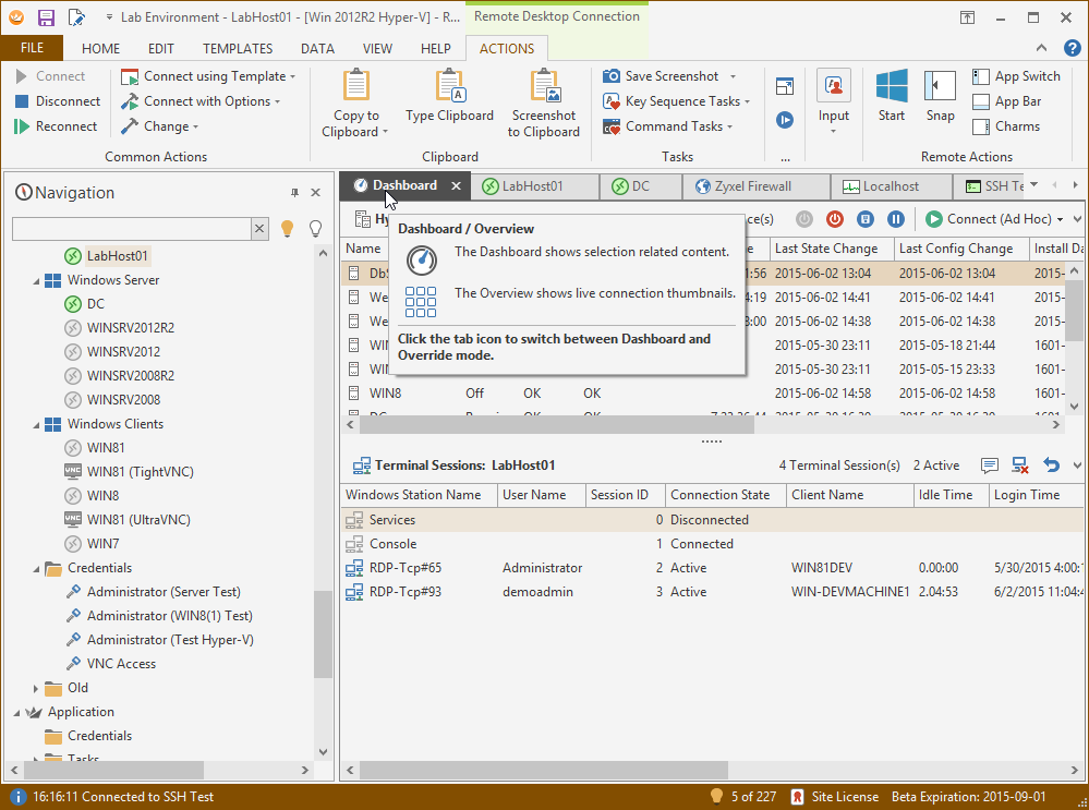 Overview Mode New Windows Feature: Overview | Royal Apps