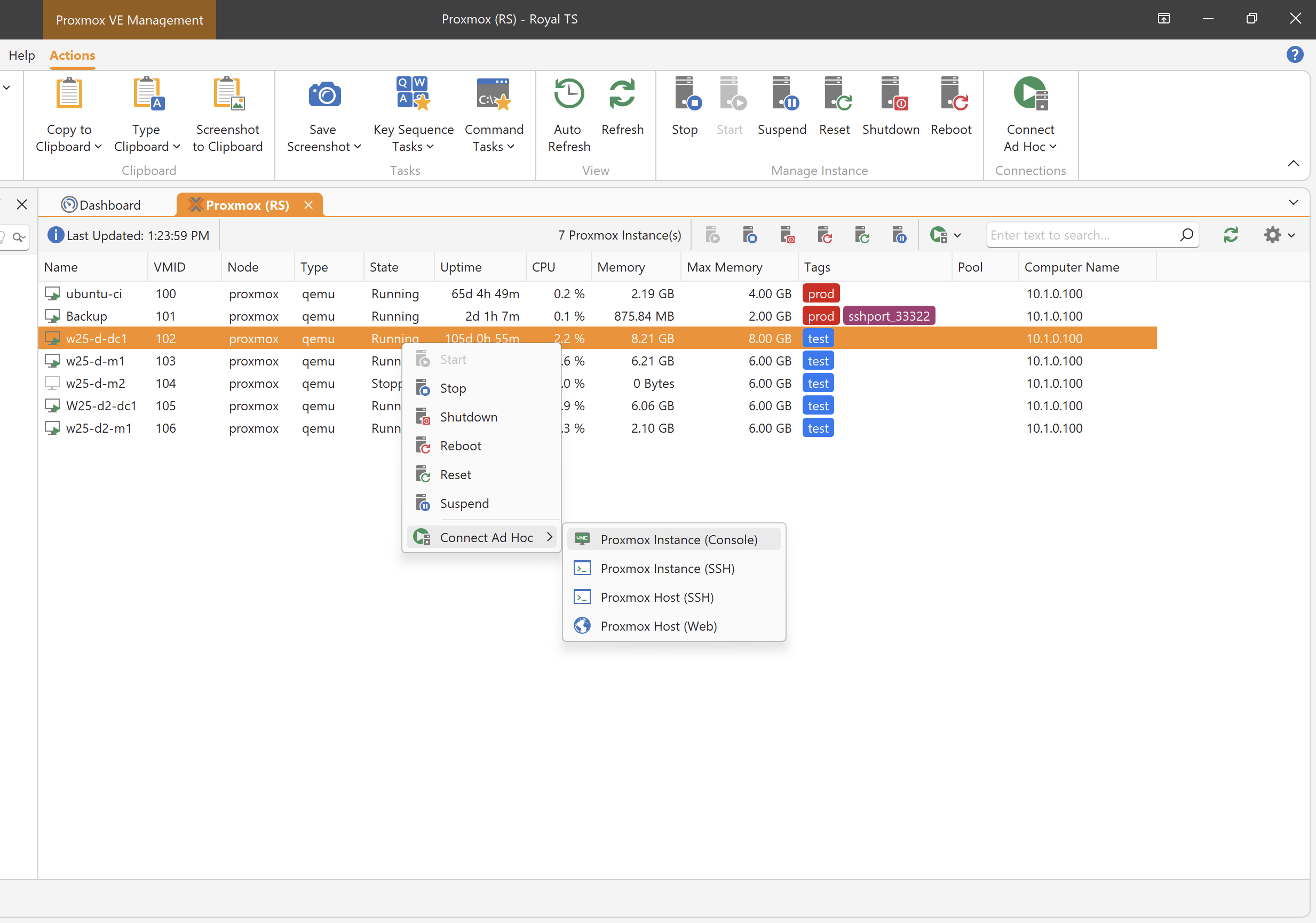 RTSV26_Proxmox_Dashboard